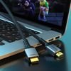 Cabletime ������� Hdmi 2.1 CT-HD8K, 8K/60Hz, 48Gbps, 28AWG, 3m, ����� - (CT-HD8K-AG3)