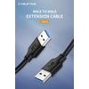 Cabletime ������� Usb CT-C160-U3-AMAMN, 5 Gbps, 1m, �����