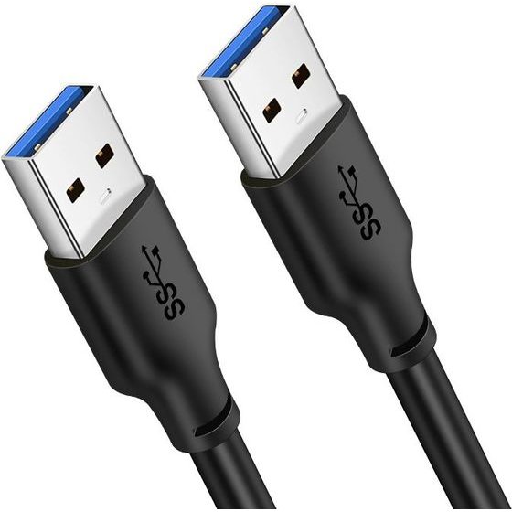 Cabletime ������� Usb CT-C160-U3-AMAMN, 5 Gbps, 1m, �����