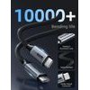 Cabletime ������� USB-C CT-C160-PU31-CMCM2, Usb 3.2, 100W, 20Gbps, 4K, 1.5m, �����