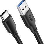 Cabletime ������� USB-C �� Usb CT-C160-U33-CMAMN, 3A, 5Gbps, 3m, �����