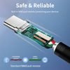 Cabletime ������� USB-C �� Usb CT-C160-U33-CMAMN, 3A, 5Gbps, 3m, �����