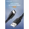 Cabletime ������� USB-C �� Usb CT-C160-U33-CMAMN, 3A, 5Gbps, 3m, �����