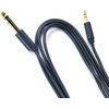 Cabletime ������� ���� 3.5mm �� 6.3mm CT-AV321-H11G, 1.8m, �����