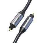 Cabletime ������� ���� Toslink CT-AV380-P04GN, Gold plated, 5mm, 3m, �����