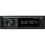 Powertech ���������� ����������� ���������� �����, 1 DIN, Bluetooth/FM/USB/Micro SD, 4x 55W - (PT-1603)