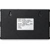 Powertech Mini Dc Ups 36W, 20000mAh, 3x DC, USB/USB-C, PoE/LAN, ����� - (PT-1634)
