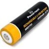 Powertech ���������������� �������� Li-Ion INR21700 4000mAh, 3.7V, Button top, 1��� - (PT-1616)