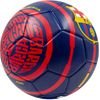 Fc Barcelona Ball Barca Lettering - Size 5 (124083)