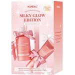 KUNDAL Holiday Silk Glow Edition Protein Bonding Set Violet Muguet - (KUN-53)