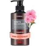 KUNDAL Honey & Macadamia Natural Shampoo Pink Grapefruit - (KUN-45)