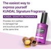KUNDAL Macadamia Hair Serum Amber Vanilla - (KUN-47)