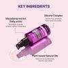 KUNDAL Macadamia Hair Serum Cherry Blossom - (KUN-48)