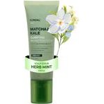 KUNDAL Matcha & Kale Clarifying Sea Salt Scalp Scrub Herb Mint - (KUN-49)