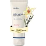 KUNDAL Rich Soymilk Body Cream Mellow Vanilla - (KUN-52)