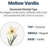 KUNDAL Rich Soymilk Body Cream Mellow Vanilla - (KUN-52)