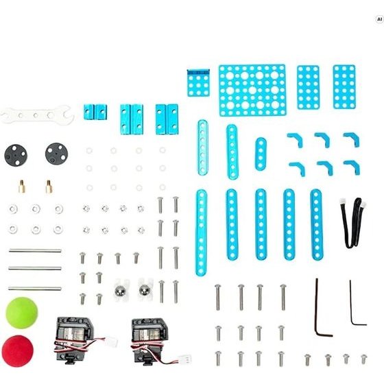 xTool �� �������� Smart World ��� �� mBot2 - (P1020008)