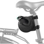 Wozinsky Tow Rope For childrens Bike 2.6 m self-Retracting - Black 5907769389078 - (WLH-K2)