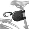 Wozinsky Tow Rope For childrens Bike 2.6 m self-Retracting - Black 5907769389078 - (WLH-K2)
