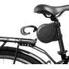 Wozinsky Tow Rope For childrens Bike 2.6 m self-Retracting - Black 5907769389078 - (WLH-K2)