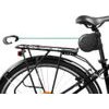 Wozinsky Tow Rope For childrens Bike 2.6 m self-Retracting - Black 5907769389078 - (WLH-K2)