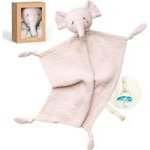 MOMCOZY Cotton Elephant Comforter For babies, Pink - (SU001-C500NB-A)