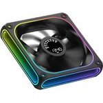 Xigmatek Fan 120mm - Aero Dgt 120 - Digital Display - (EN90298)
