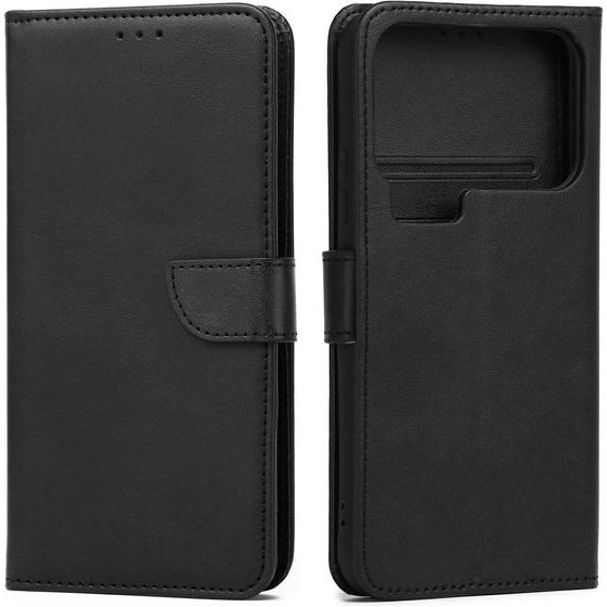 Beline Case Book Magnetic For Xiaomi 17 Pro Max Black - (05908047990719)