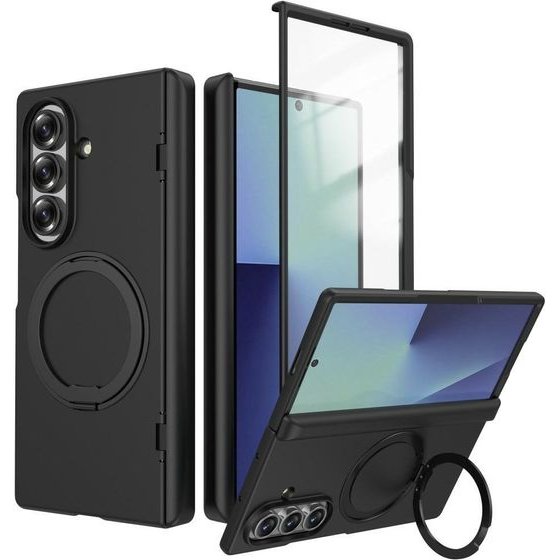 Beline Case Hinge 360 For Samsung Galaxy Z Fold8 black