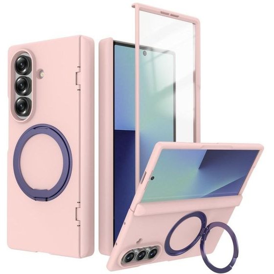 Beline Case Hinge 360 For Samsung Galaxy Z Fold8 pink