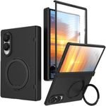 Beline Case Hinge 360 For Samsung Galaxy Z Fold8 Ultra black