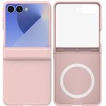 Beline Case Hinge Soft For Samsung Galaxy Z Flip8 pink