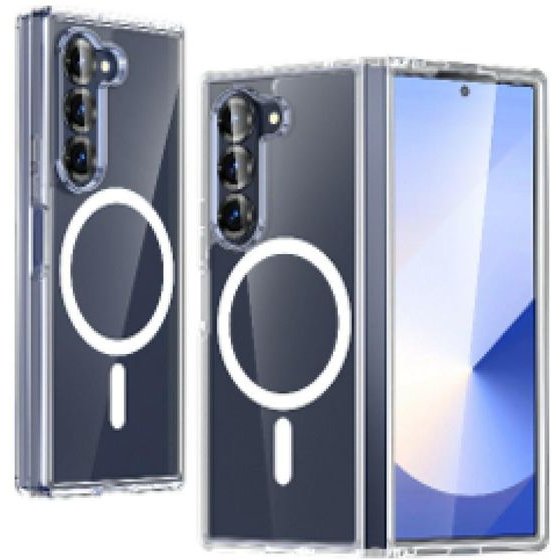 Beline Case Magflex For Samsung Galaxy Z Fold8 transparent