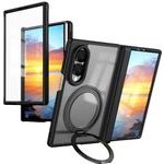 Beline Case Magring 360 For Samsung Galaxy Fold8 Ultra black