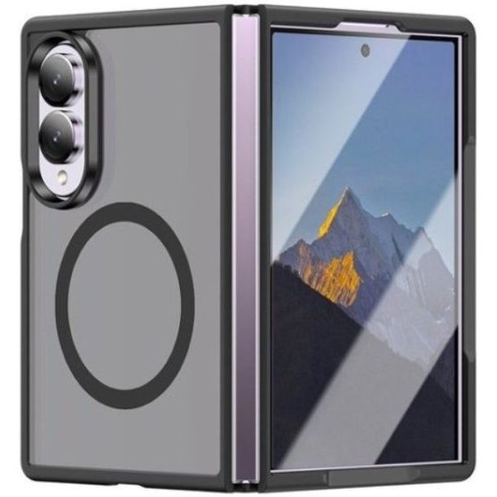Beline Case Soft Touch For Samsung Galaxy Z Fold8 black