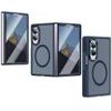 Beline Case Soft Touch For Samsung Galaxy Z Fold8 Dark blue