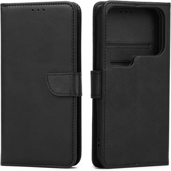 Beline Etui Book Magnetic Pixel 11 Pro Czarny - (05908047990740)