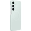 Samsung Etui Silicone Magnet Do Galaxy S26 Fe Mietowy - (EF-ES741CMEGWW)