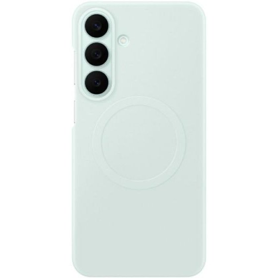 Samsung Etui Silicone Magnet Do Galaxy S26 Fe Mietowy - (EF-ES741CMEGWW)