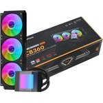 Darkflash ������ Cpu CB360 �� �������� (������) - (CB360 BLACK)