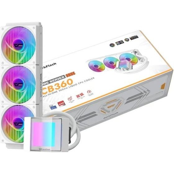 Darkflash ������ ����������� CB360 (������) - (CB360 WHITE)