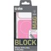 SBS Block Mag Cover Iphone 18 Pro Max / 17 Pro Max Pink Backcover - (TEBLOCKIP1869P)
