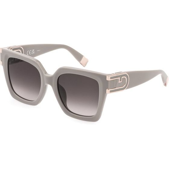 FURLA Sunglasses Women (Lens/Bridge/Temple) 52/20/140 mm) - (SFU878-520AEC)