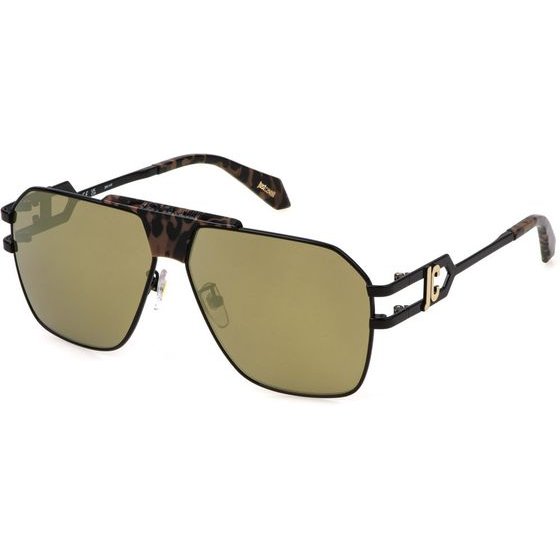 Just Cavalli Sunglasses Unisex (Lens/Bridge/Temple) 61/12/140 mm) - (SJC094-61530G)