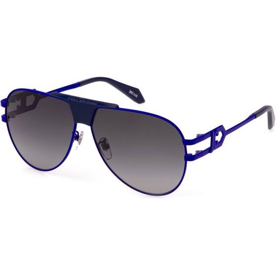 Just Cavalli Sunglasses Unisex (Lens/Bridge/Temple) 62/12/140 mm) - (SJC095-6201HR)