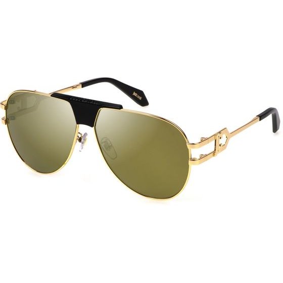 Just Cavalli Sunglasses Unisex (Lens/Bridge/Temple) 62/12/140 mm) - (SJC095-62300G)