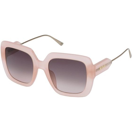 Nina Ricci Sunglasses Women (Lens/Bridge/Temple) 53/22/140 mm) - (SNR299-5302G1)