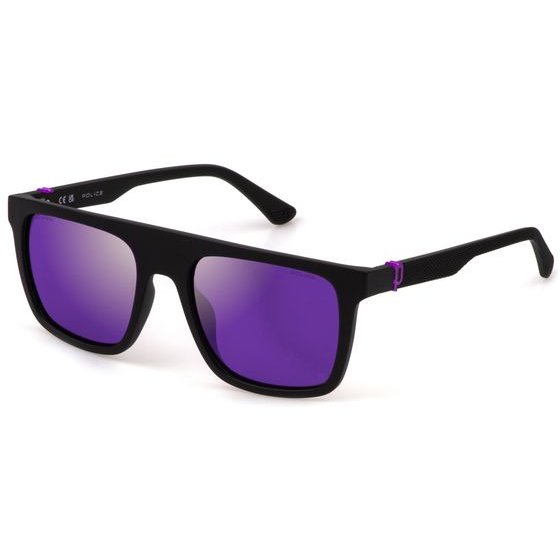 POLICE Sunglasses Man (Lens/Bridge/Temple) 55/19/145 mm) - (SPLF61-55U28W)