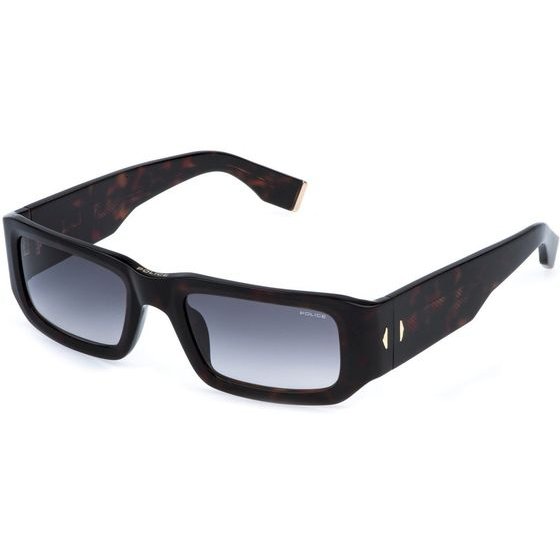 POLICE Sunglasses Man (Lens/Bridge/Temple) 55/21/145 mm) - (SPLR82-550722)