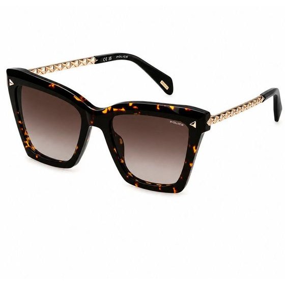 POLICE Sunglasses Women (Lens/Bridge/Temple) 52/18/140 mm) - (SPLN62-520779)